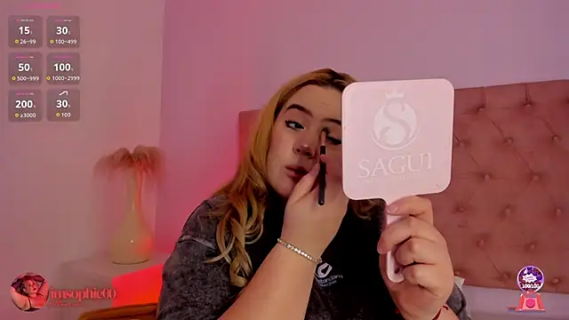 sophiarossee  online show from September 30, 2025, 11:26 am