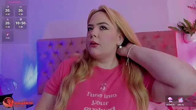 sophiarossee  online show from February 28, 2026, 12:06 pm