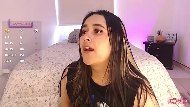 Megan FE online show from March 20, 2025, 3:58 pm