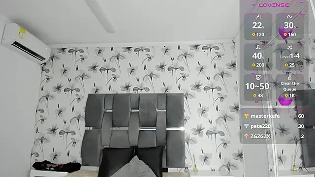 Ehotloveaxxx online show from January 27, 2025, 7:13 pm