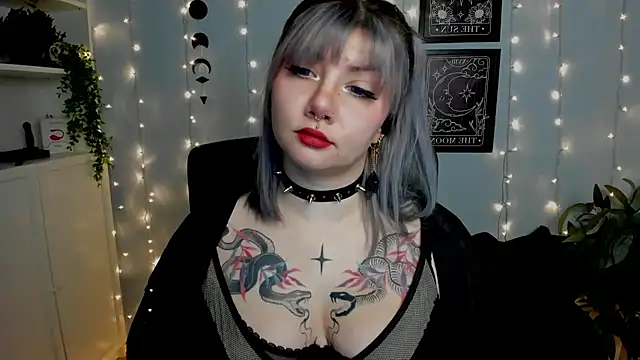 GabbiePerfect online show from November 23, 2025, 8:03 am