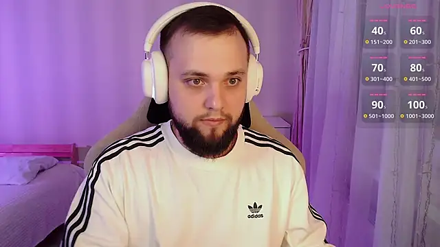 Snapshot of ChillyXO chatting on January 13, 2026, 4:29 am ChillyXO online show from January 13, 2026, 4:29 am