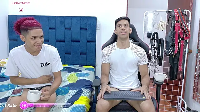 JoseRumbero26 online show from September 24, 2025, 12:19 pm