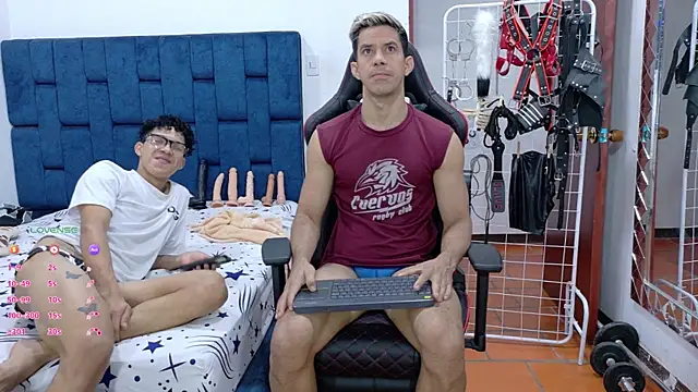 JoseRumbero26 online show from December 5, 2025, 12:03 pm