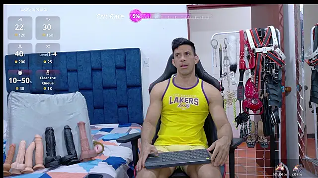 JoseRumbero26 online show from March 9, 2026, 1:48 pm