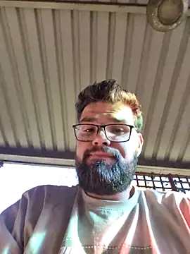BeardedCubZA online show from July 3, 2026, 12:55 pm