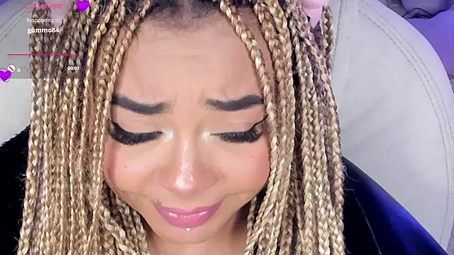 conny  curly online show from March 18, 2025, 4:26 pm