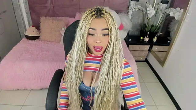 conny  curly online show from January 15, 2026, 9:40 pm