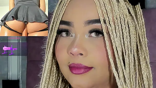 conny  curly online show from March 25, 2026, 2:34 pm