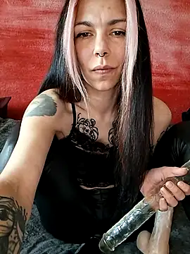 SophiaBlackfoxx online show from February 2, 2026, 11:09 am