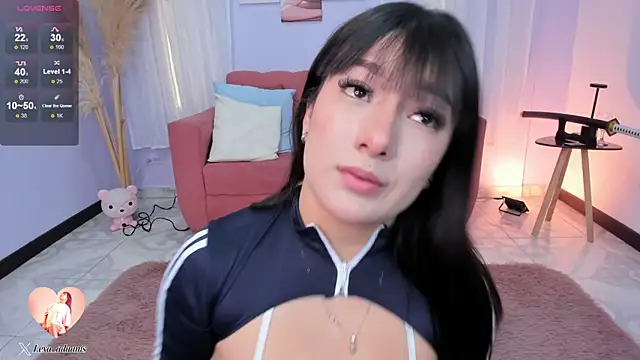 LexaAdams online show from November 11, 2025, 12:05 pm