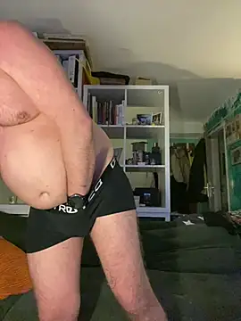 Fuckbuddy36 online show from April 14, 2026, 6:25 pm