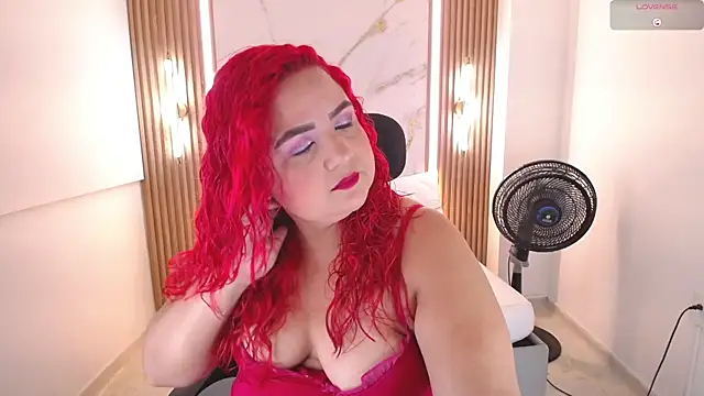 Mariana Rojas online show from May 20, 2026, 5:24 am