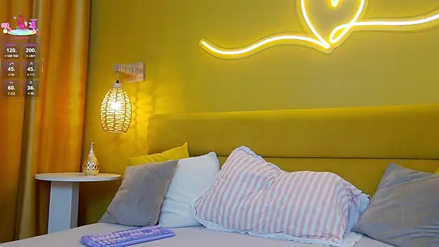 lessysweety online show from November 5, 2025, 4:12 am