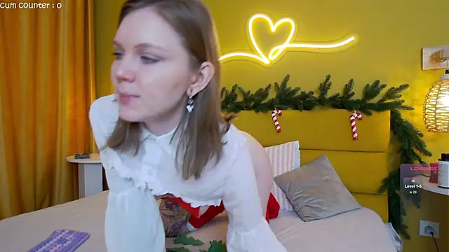 lessysweety online show from December 1, 2025, 3:44 am