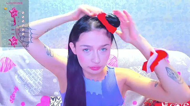 Vanessa Florence online show from December 20, 2025, 1:56 am