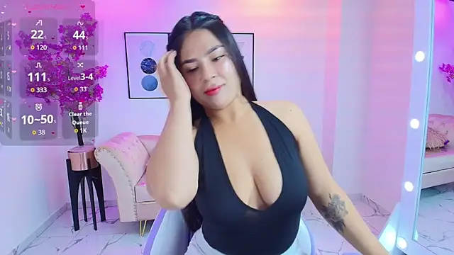 Kaori ayu online show from December 5, 2025, 12:58 pm