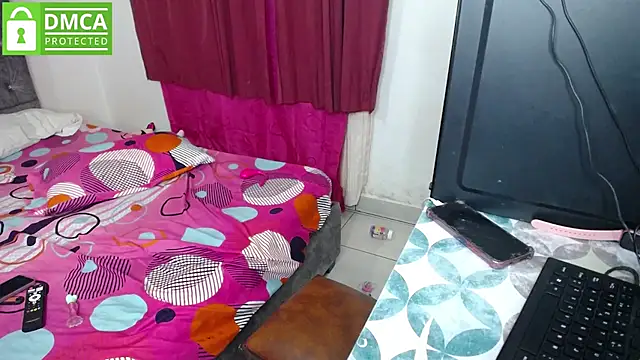 susana2523 online show from April 21, 2026, 3:02 am