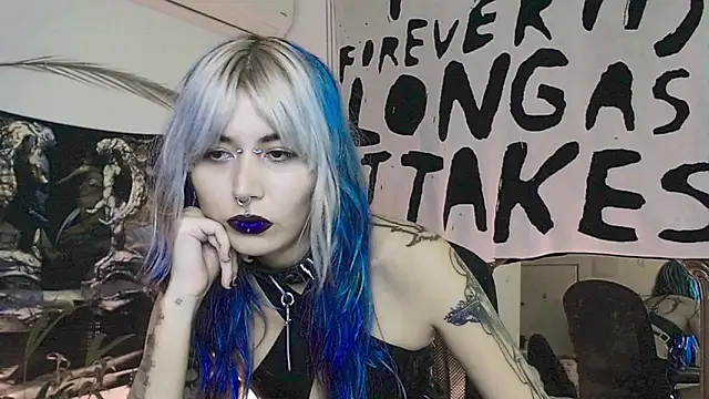 god x girl online show from November 11, 2025, 8:53 pm