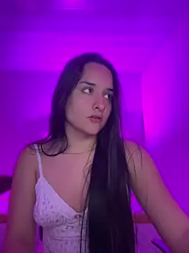 hanna lee02 online show from February 20, 2025, 2:40 am