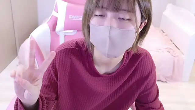 Snapshot of Madoka_0116 chatting on March 13, 2025, 12:48 am Madoka 0116 online show from March 13, 2025, 12:48 am