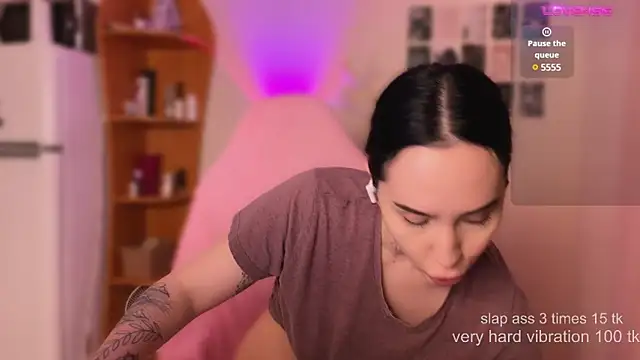 AnastasiaSun online show from January 23, 2025, 5:10 pm