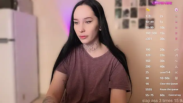 AnastasiaSun online show from February 22, 2025, 7:03 pm