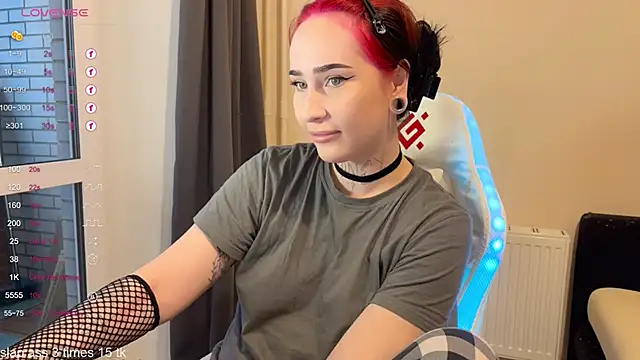 AnastasiaSun online show from December 4, 2025, 11:19 am