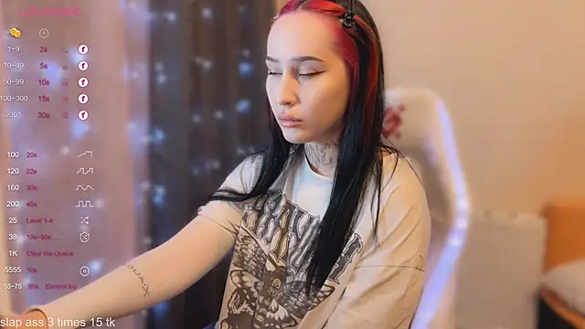 AnastasiaSun online show from January 7, 2026, 6:21 pm