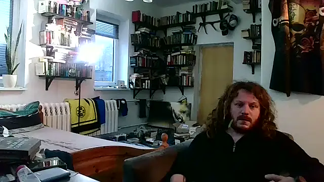 sunr1sa online show from February 26, 2025, 6:15 am