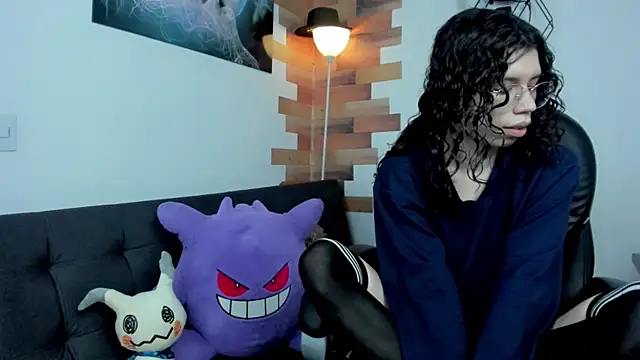 Angel Dust18 online show from December 20, 2024, 8:01 pm