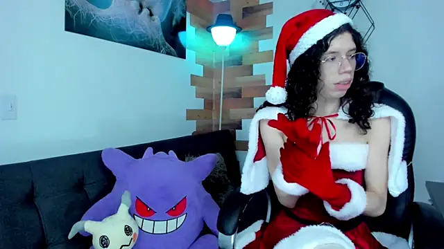 Angel Dust18 online show from December 24, 2024, 11:22 pm