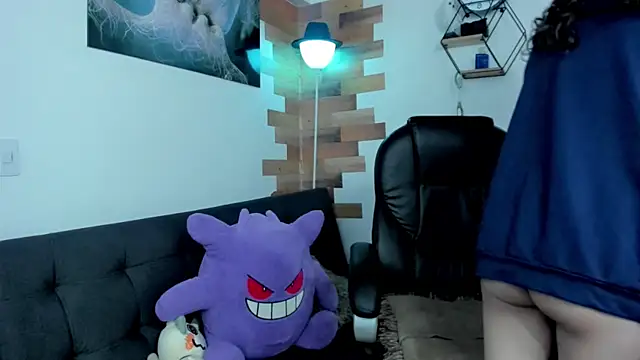 Angel Dust18 online show from December 26, 2024, 8:00 pm