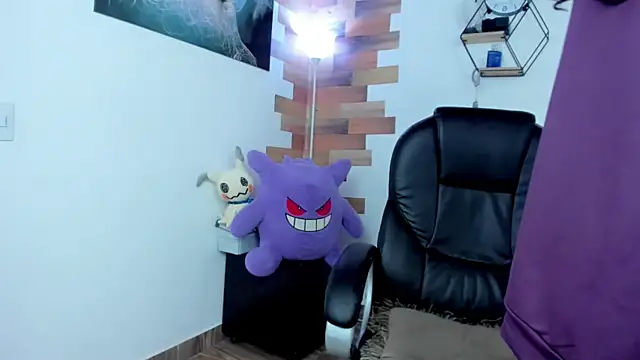 Angel Dust18 online show from January 14, 2025, 8:48 pm