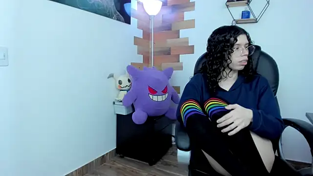 Angel Dust18 online show from January 16, 2025, 11:27 pm