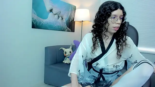 Angel Dust18 online show from December 16, 2025, 3:28 pm