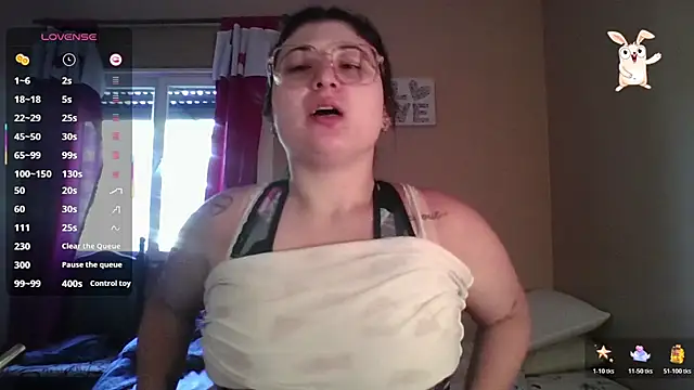 imsohornydacom online show from December 4, 2025, 9:01 pm