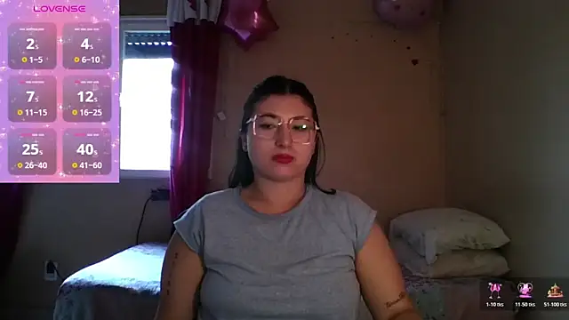 imsohornydacom online show from March 27, 2026, 6:07 pm