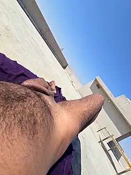 BLACK DiCK DADDY 32 online show from March 27, 2026, 5:35 am