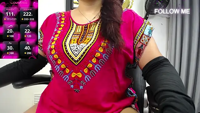 dayadubey  online show from February 15, 2025, 10:11 am