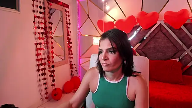 Snapshot of KatteMoss chatting on February 22, 2025, 4:40 am KatteMoss online show from February 22, 2025, 4:40 am