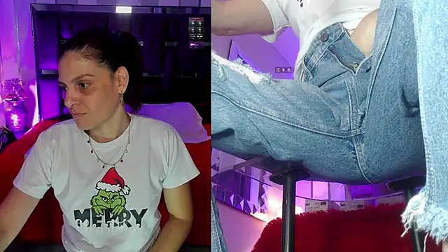 Snapshot of KatteMoss chatting on December 15, 2025, 8:46 pm KatteMoss online show from December 15, 2025, 8:46 pm