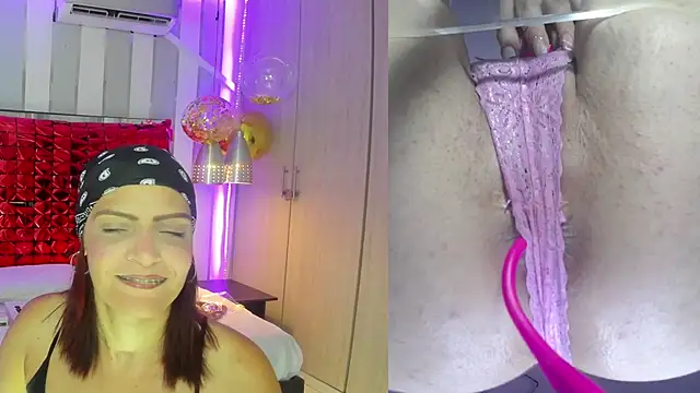 Snapshot of KatteMoss chatting on February 19, 2026, 8:49 pm KatteMoss online show from February 19, 2026, 8:49 pm