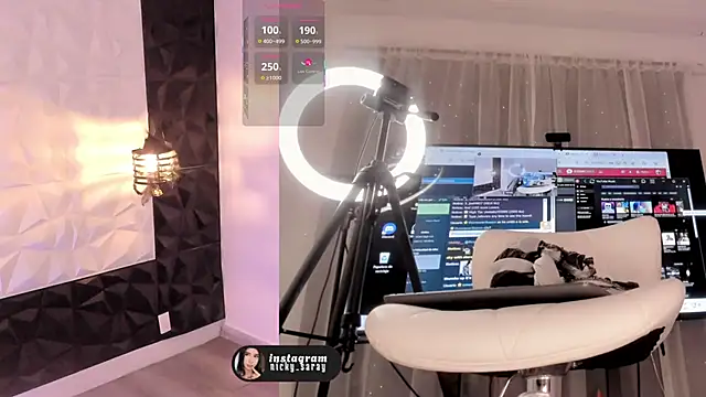 nickky   online show from November 15, 2025, 3:37 am