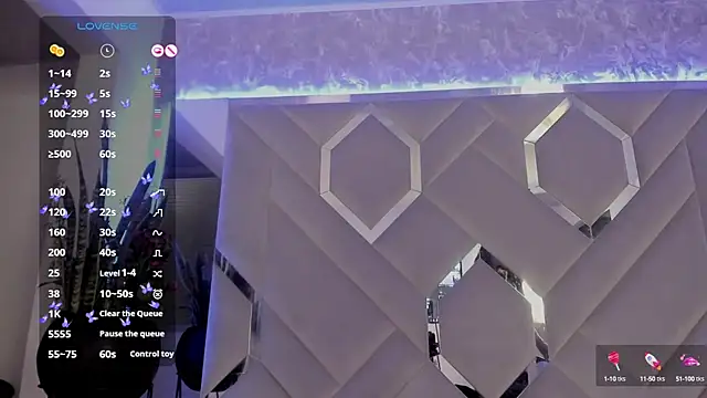 Sara Foxx1 online show from February 9, 2025, 9:17 pm