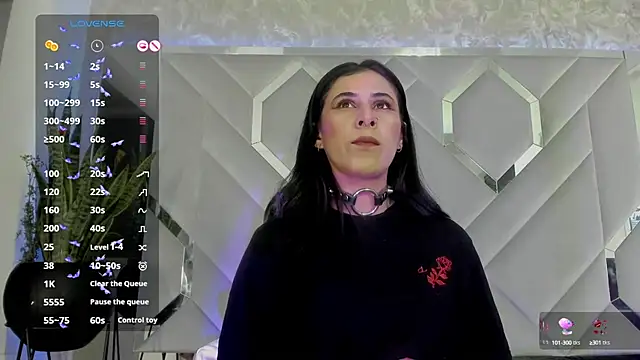 Sara Foxx1 online show from February 28, 2025, 11:12 pm