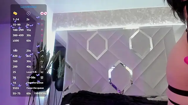 Sara Foxx1 online show from March 10, 2025, 12:40 am