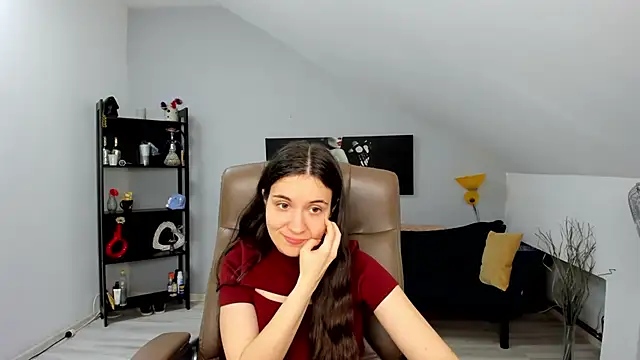 MelissaWiliam online show from December 11, 2024, 6:42 pm