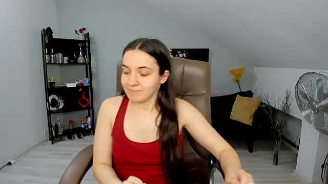 MelissaWiliam online show from January 17, 2025, 6:12 pm