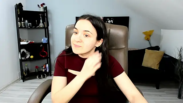 MelissaWiliam online show from January 23, 2025, 3:01 pm